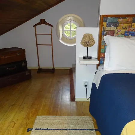 Frühstückspension Casa Da Do Ribatejo