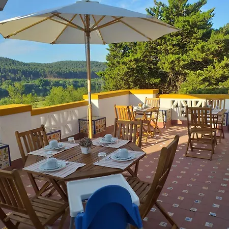 Panzió Casa Da Do Ribatejo Praia do Ribatejo