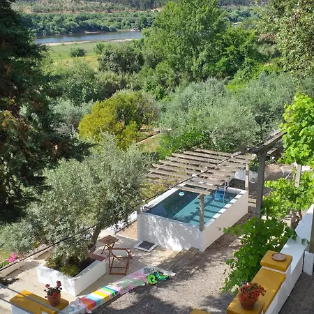 Casa Da Do Ribatejo Frühstückspension Praia do Ribatejo