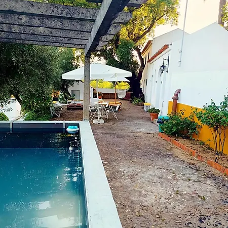 Casa Da Do Ribatejo Praia do Ribatejo