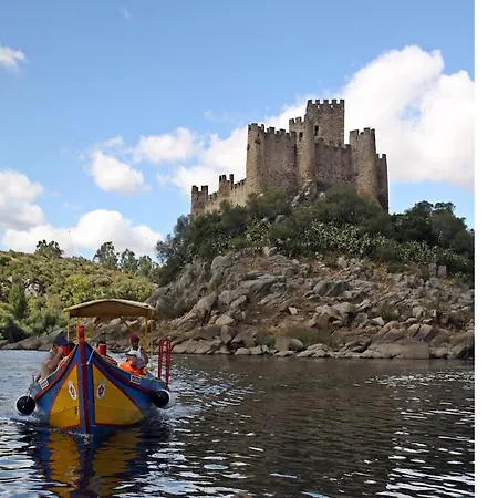 Casa Da Do Ribatejo Praia do Ribatejo