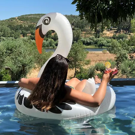 Frühstückspension Casa Da Do Ribatejo