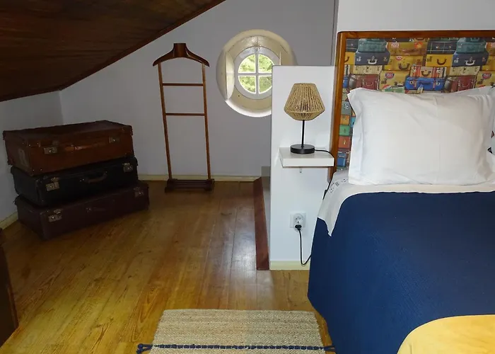 Bed and Breakfast Casa Da Do Ribatejo