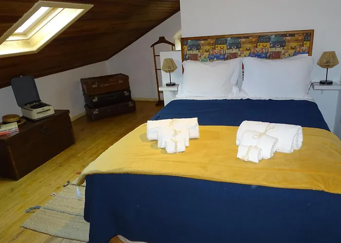 Casa Da Do Ribatejo Panzió Praia do Ribatejo