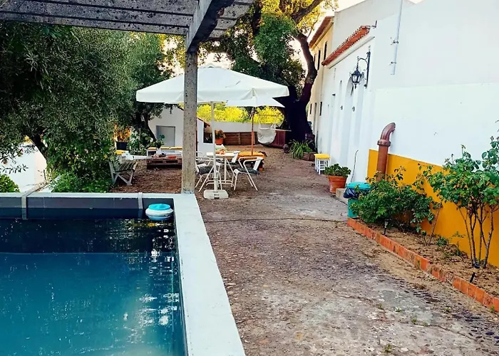 Casa Da Do Ribatejo Praia do Ribatejo