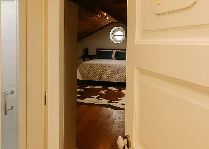 Casa Da Do Ribatejo Bed and Breakfast