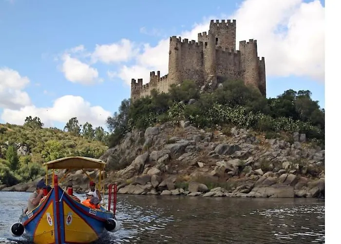 Casa Da Do Ribatejo Praia do Ribatejo